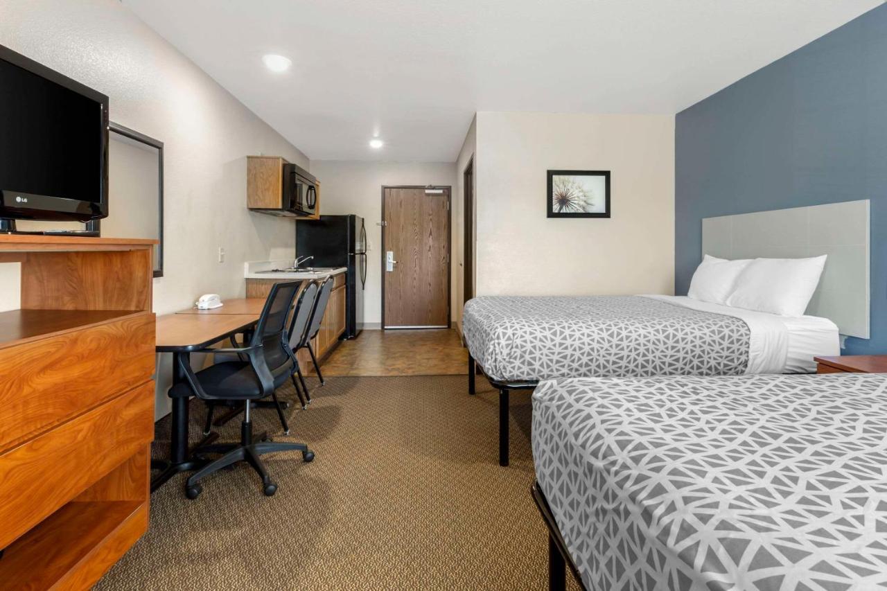 Woodspring Suites Raleigh Garner Edmondson Luaran gambar