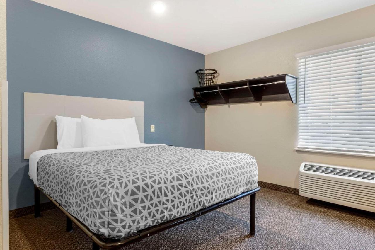 Woodspring Suites Raleigh Garner Edmondson Luaran gambar