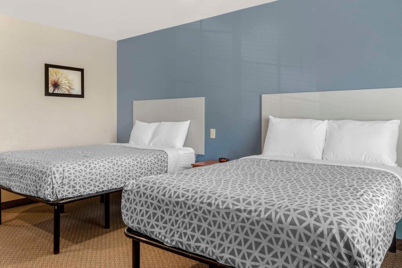 Woodspring Suites Raleigh Garner Edmondson Luaran gambar