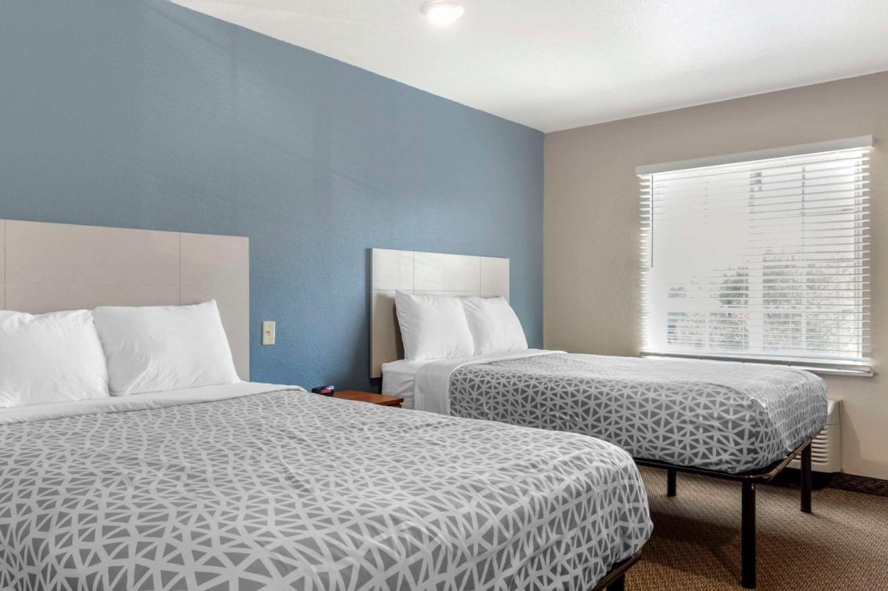 Woodspring Suites Raleigh Garner Edmondson Luaran gambar
