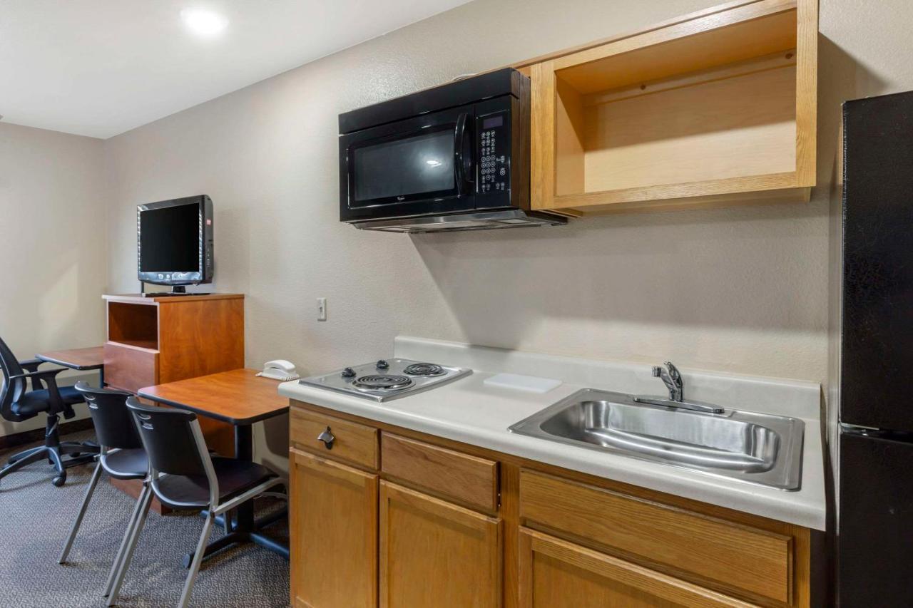 Woodspring Suites Raleigh Garner Edmondson Luaran gambar