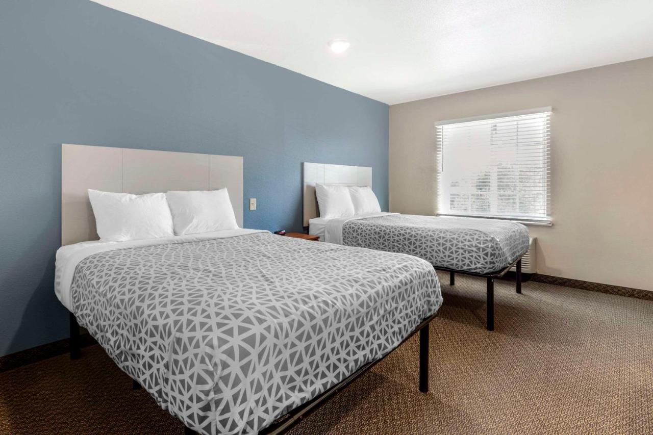 Woodspring Suites Raleigh Garner Edmondson Luaran gambar