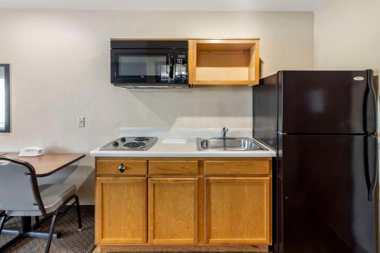 Woodspring Suites Raleigh Garner Edmondson Luaran gambar