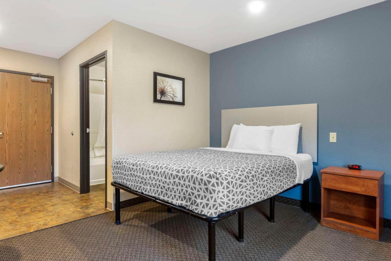 Woodspring Suites Raleigh Garner Edmondson Luaran gambar