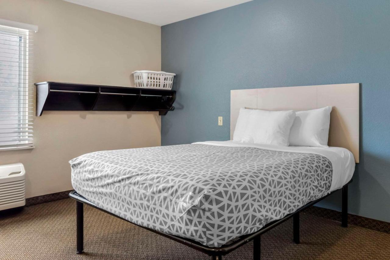 Woodspring Suites Raleigh Garner Edmondson Luaran gambar