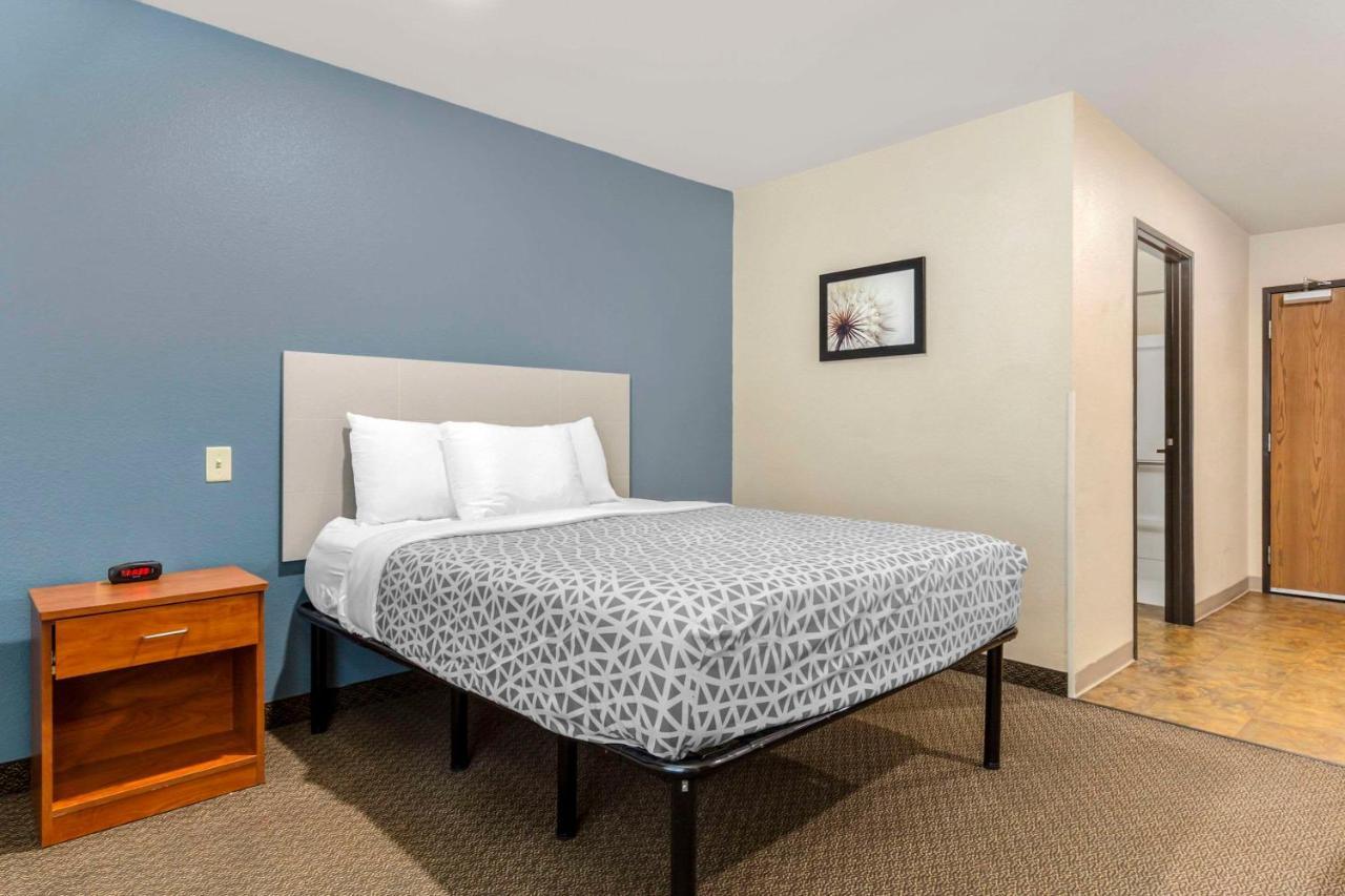 Woodspring Suites Raleigh Garner Edmondson Luaran gambar