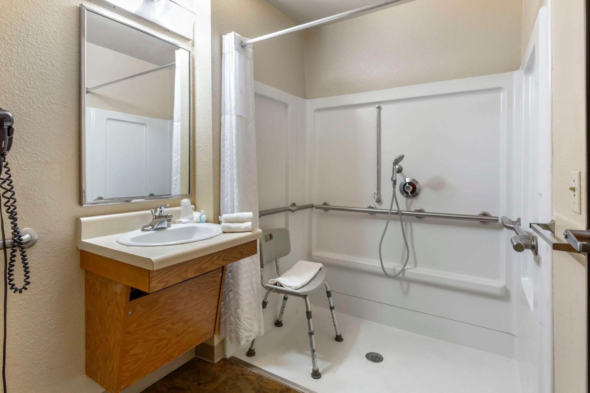 Woodspring Suites Raleigh Garner Edmondson Luaran gambar