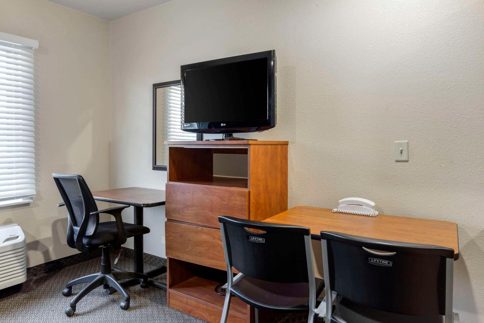 Woodspring Suites Raleigh Garner Edmondson Luaran gambar