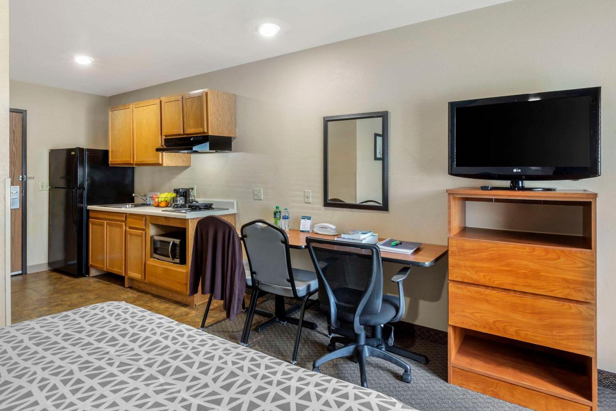 Woodspring Suites Raleigh Garner Edmondson Luaran gambar